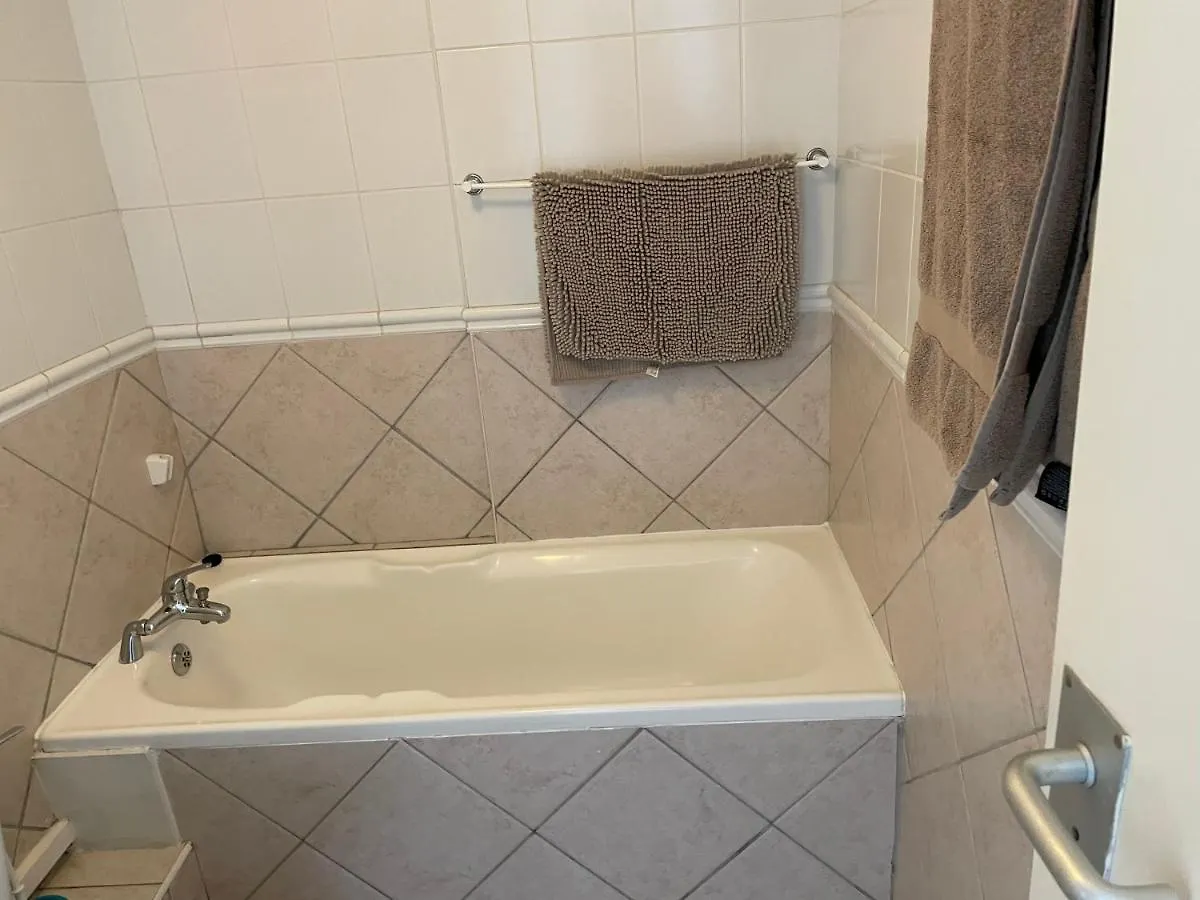 Appartamento Ocean View B1001 Bloubergstrand Sudafrica