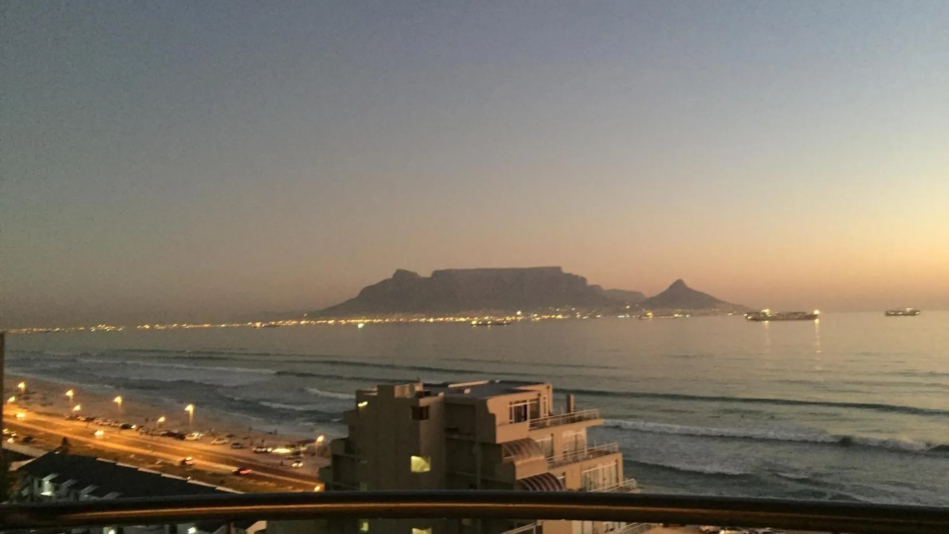Appartamento Ocean View B1001 Bloubergstrand