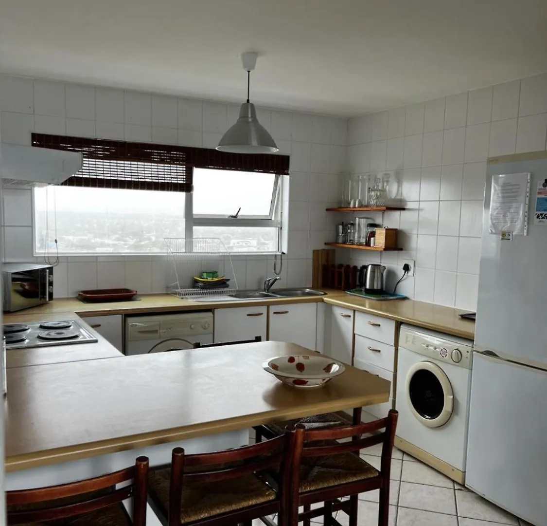 Ocean View B1001 Apartment Bloubergstrand South Africa