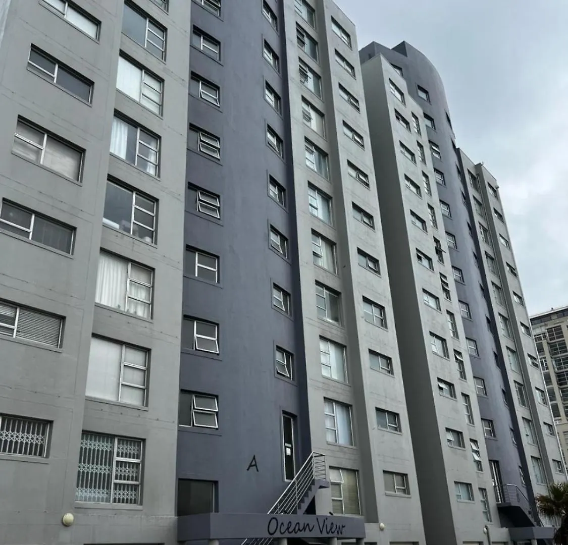 Ocean View B1001 Apartment Bloubergstrand South Africa